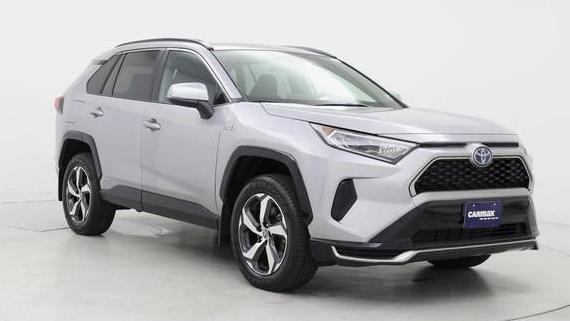 TOYOTA RAV4 PRIME 2021 JTMAB3FV5MD044738 image